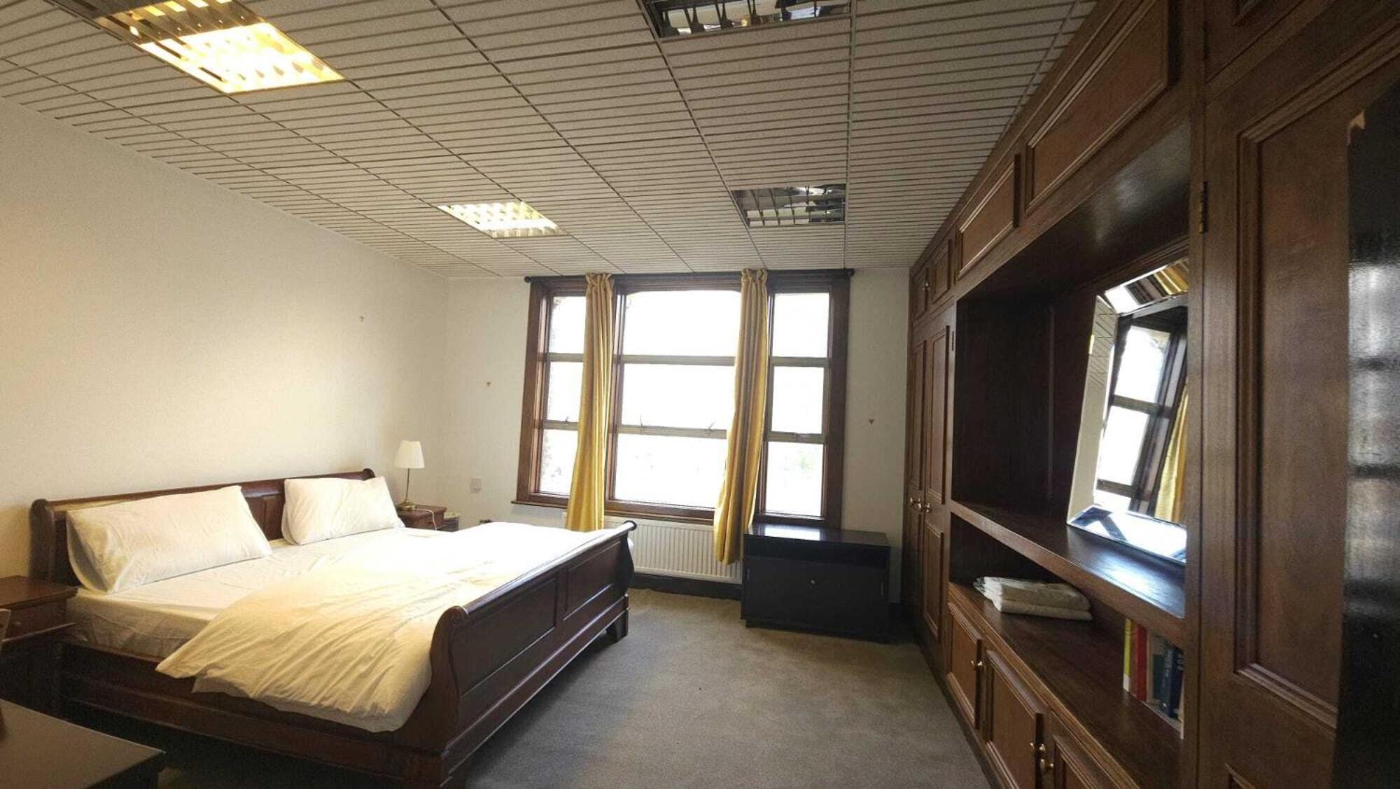 London Stockwell Station Apartment Стая снимка