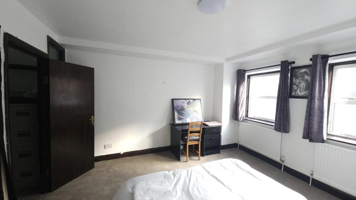 London Stockwell Station Apartment Стая снимка
