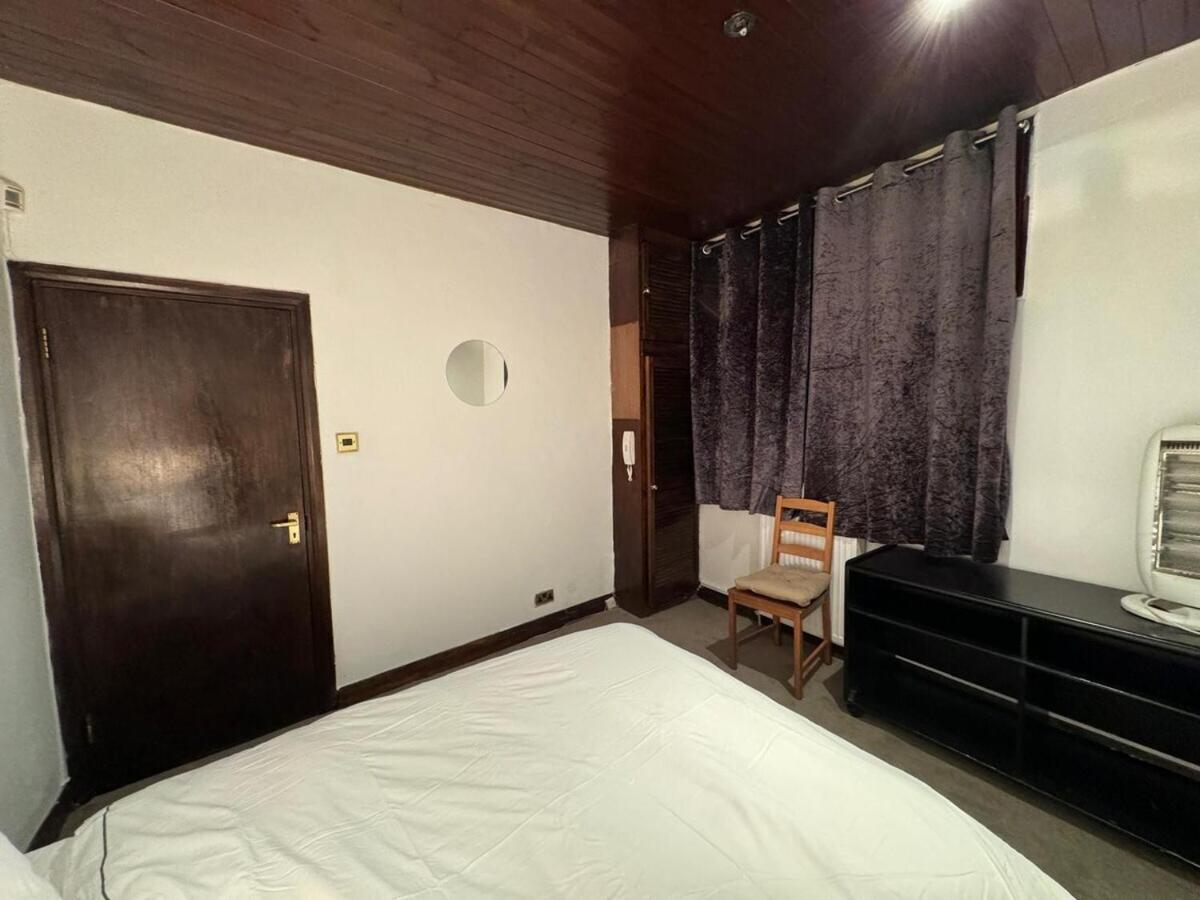 London Stockwell Station Apartment Стая снимка