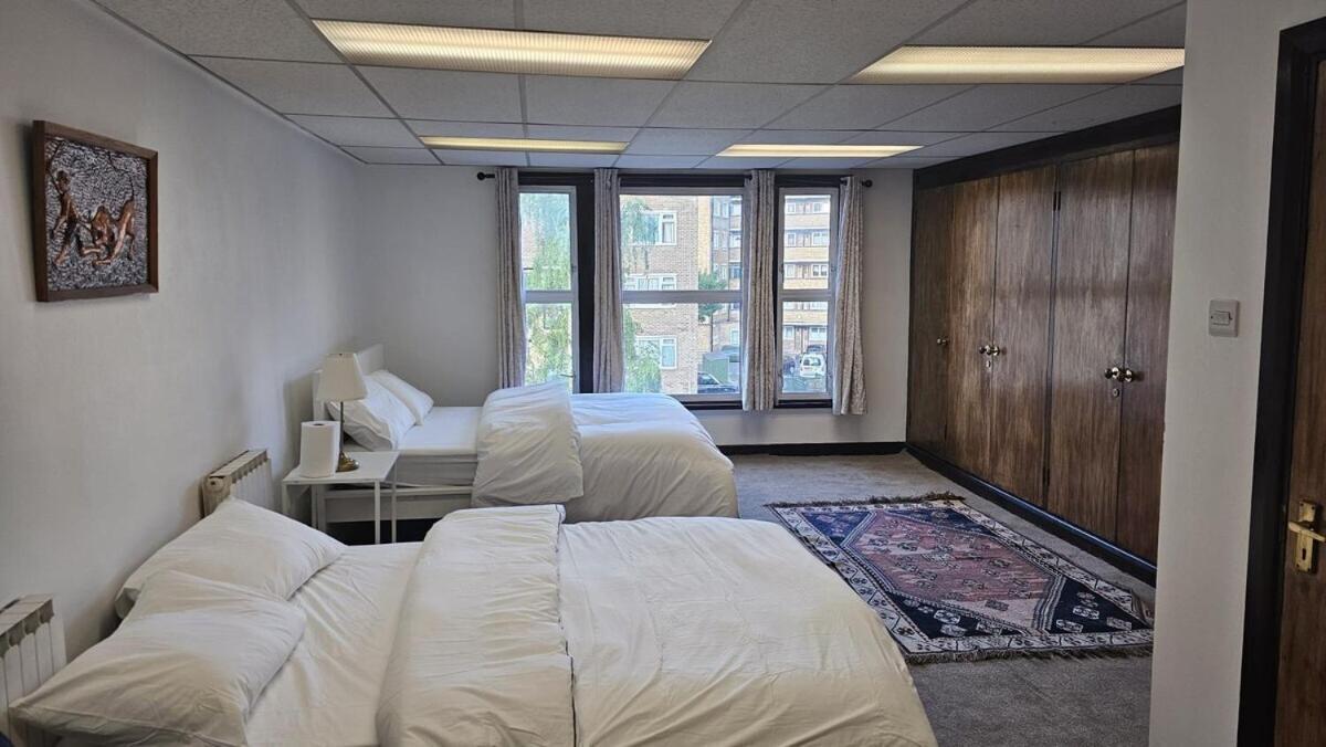 London Stockwell Station Apartment Стая снимка