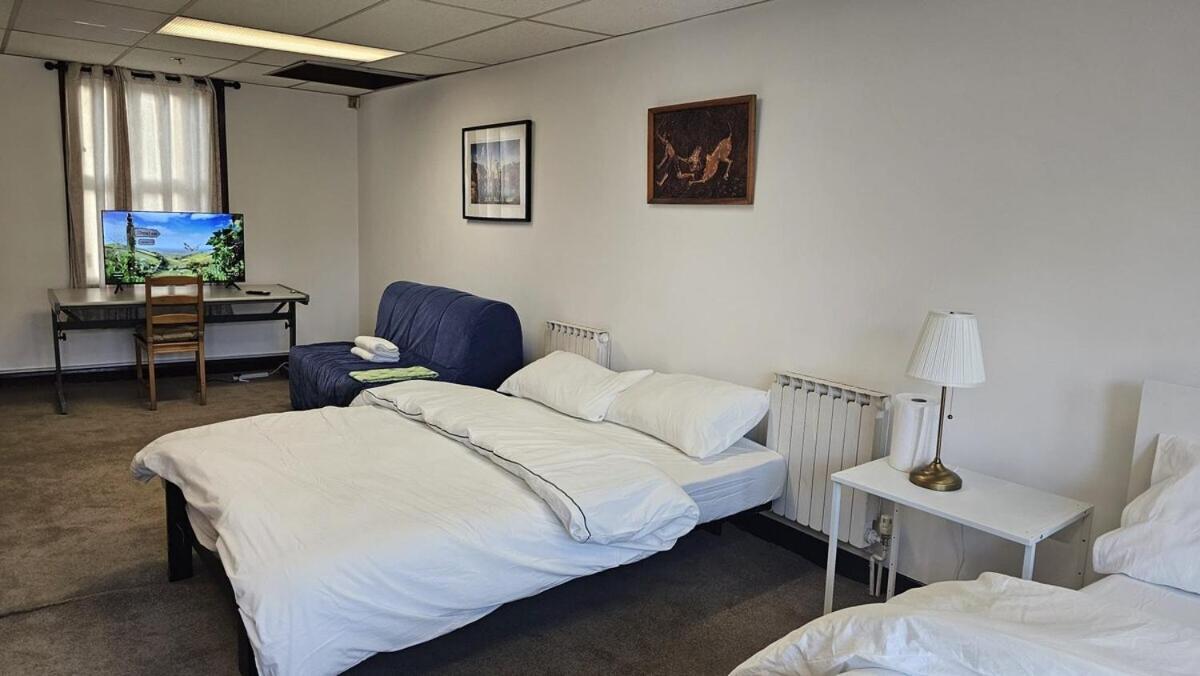 London Stockwell Station Apartment Стая снимка