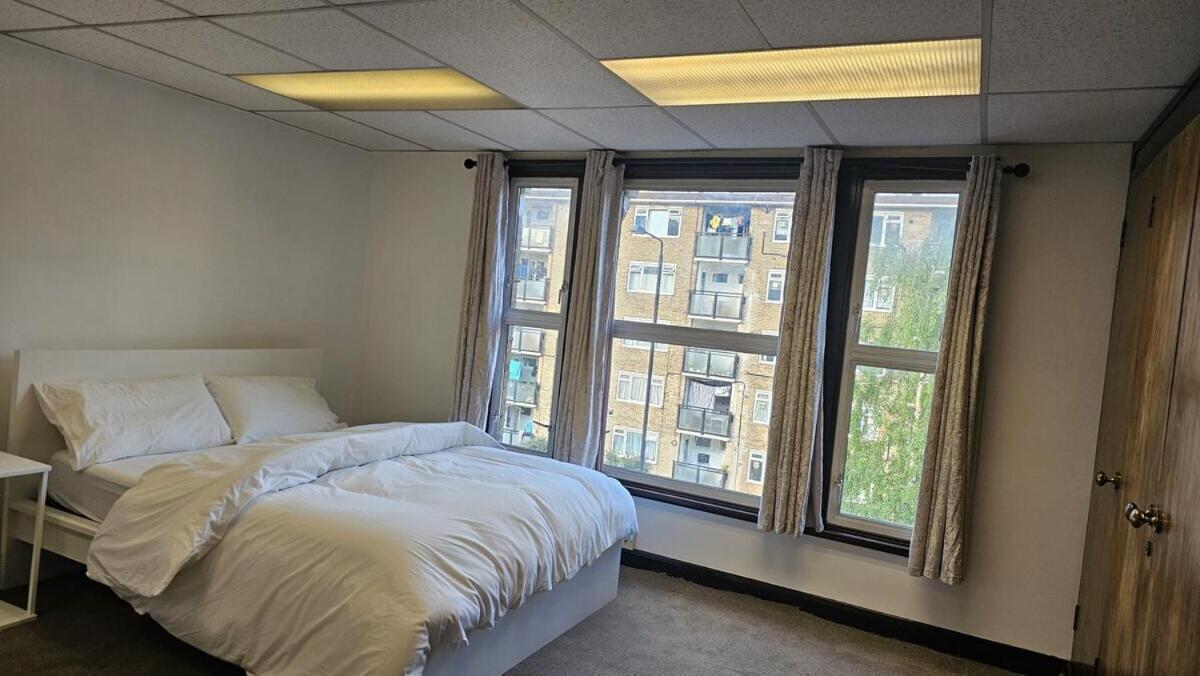 London Stockwell Station Apartment Стая снимка