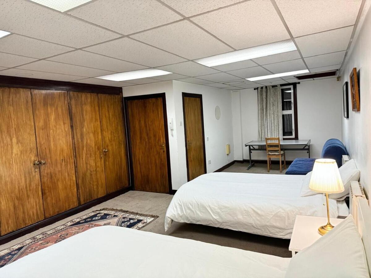 London Stockwell Station Apartment Стая снимка