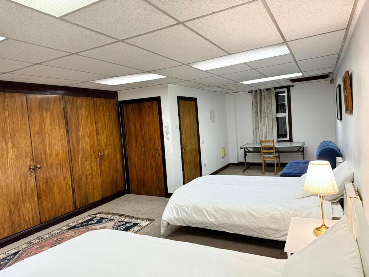 London Stockwell Station Apartment Стая снимка