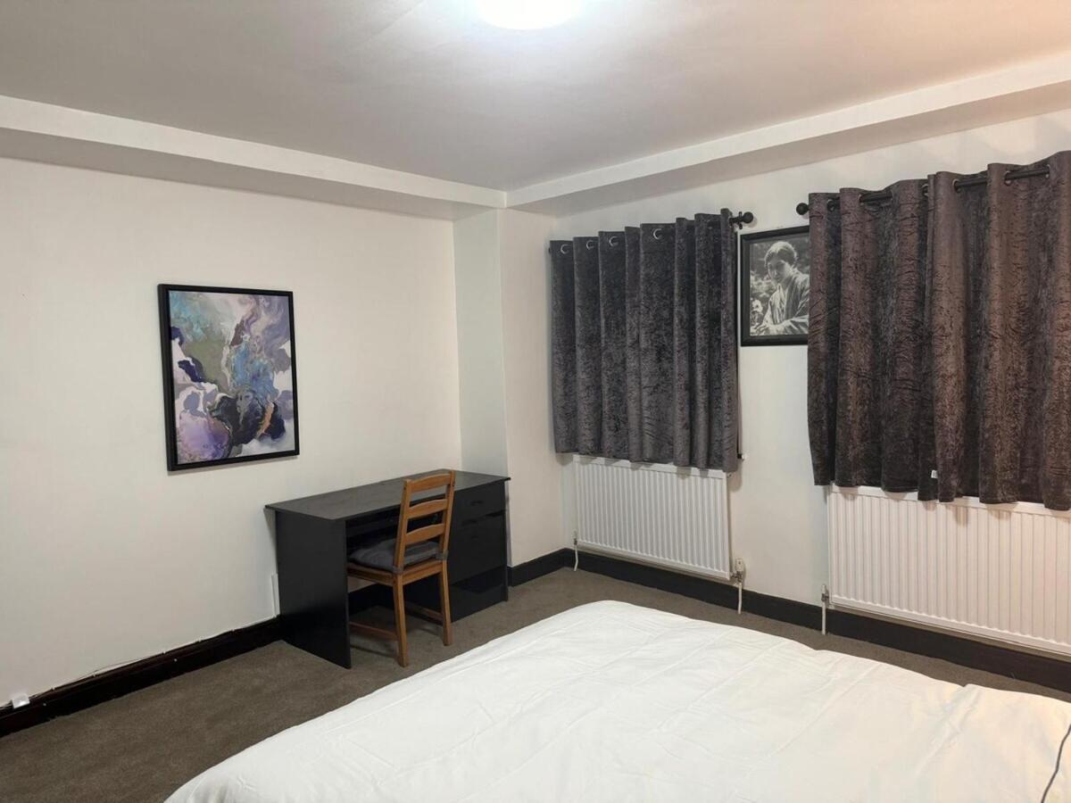 London Stockwell Station Apartment Стая снимка