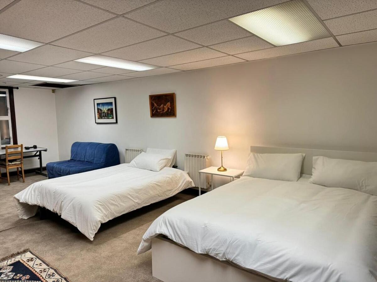 London Stockwell Station Apartment Стая снимка