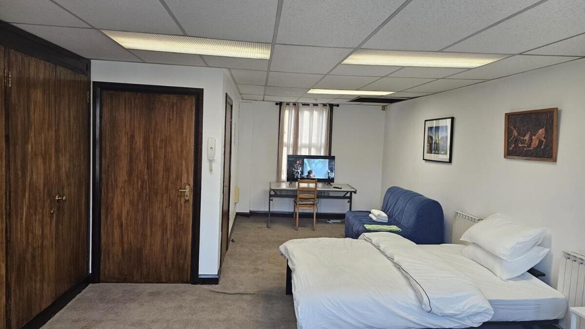 London Stockwell Station Apartment Стая снимка