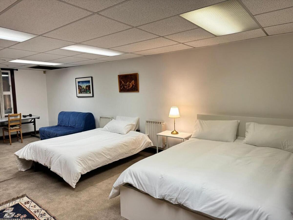 London Stockwell Station Apartment Стая снимка