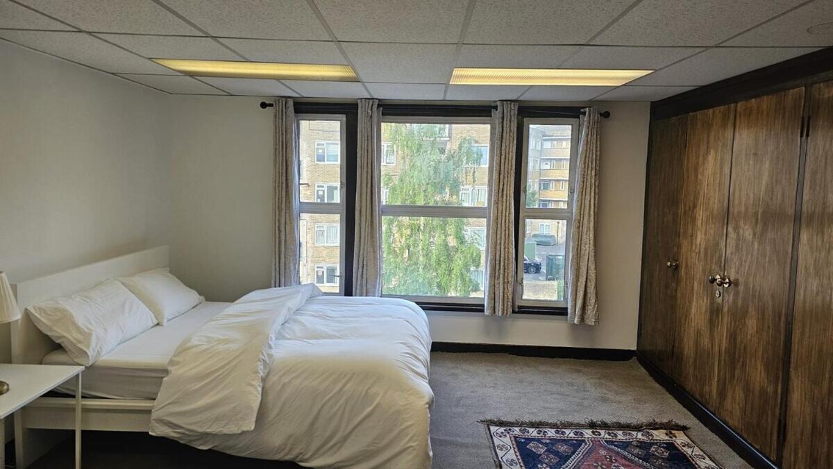 London Stockwell Station Apartment Стая снимка