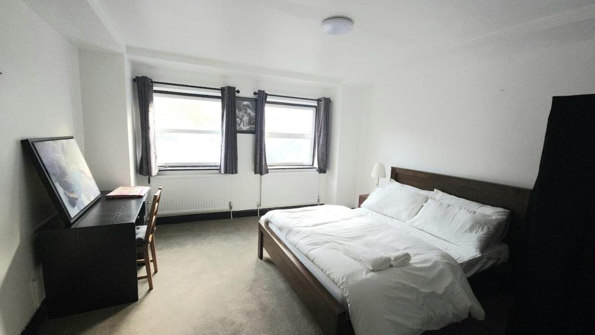 London Stockwell Station Apartment Стая снимка