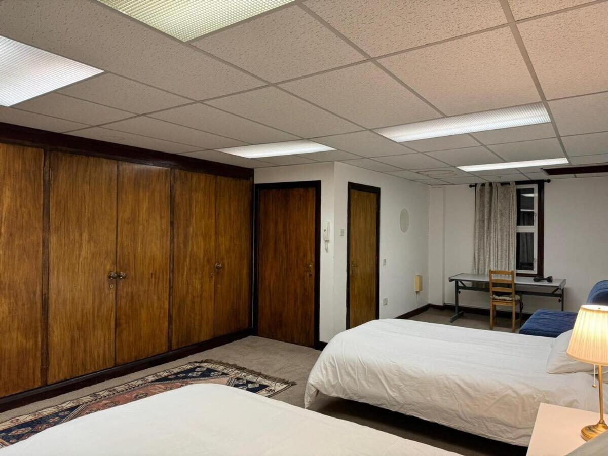 London Stockwell Station Apartment Стая снимка