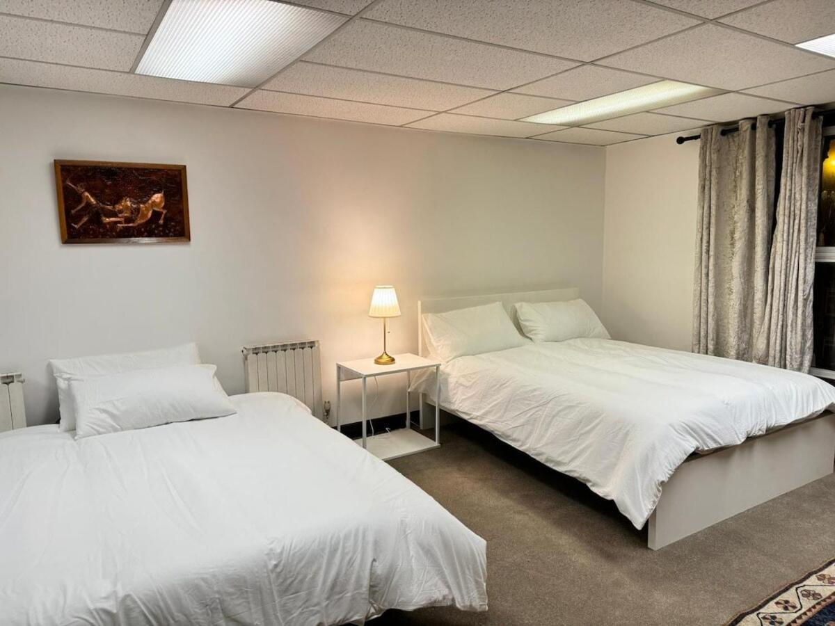 London Stockwell Station Apartment Стая снимка