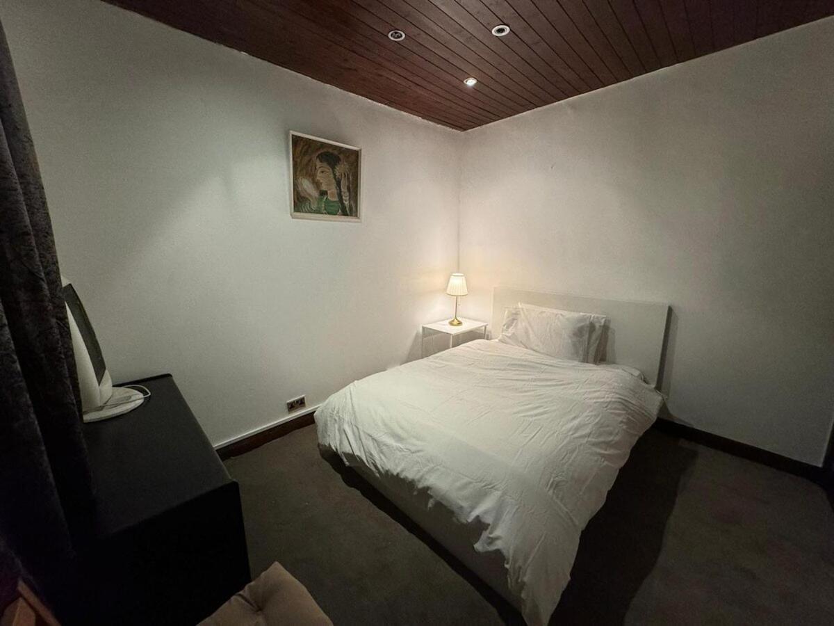 London Stockwell Station Apartment Стая снимка