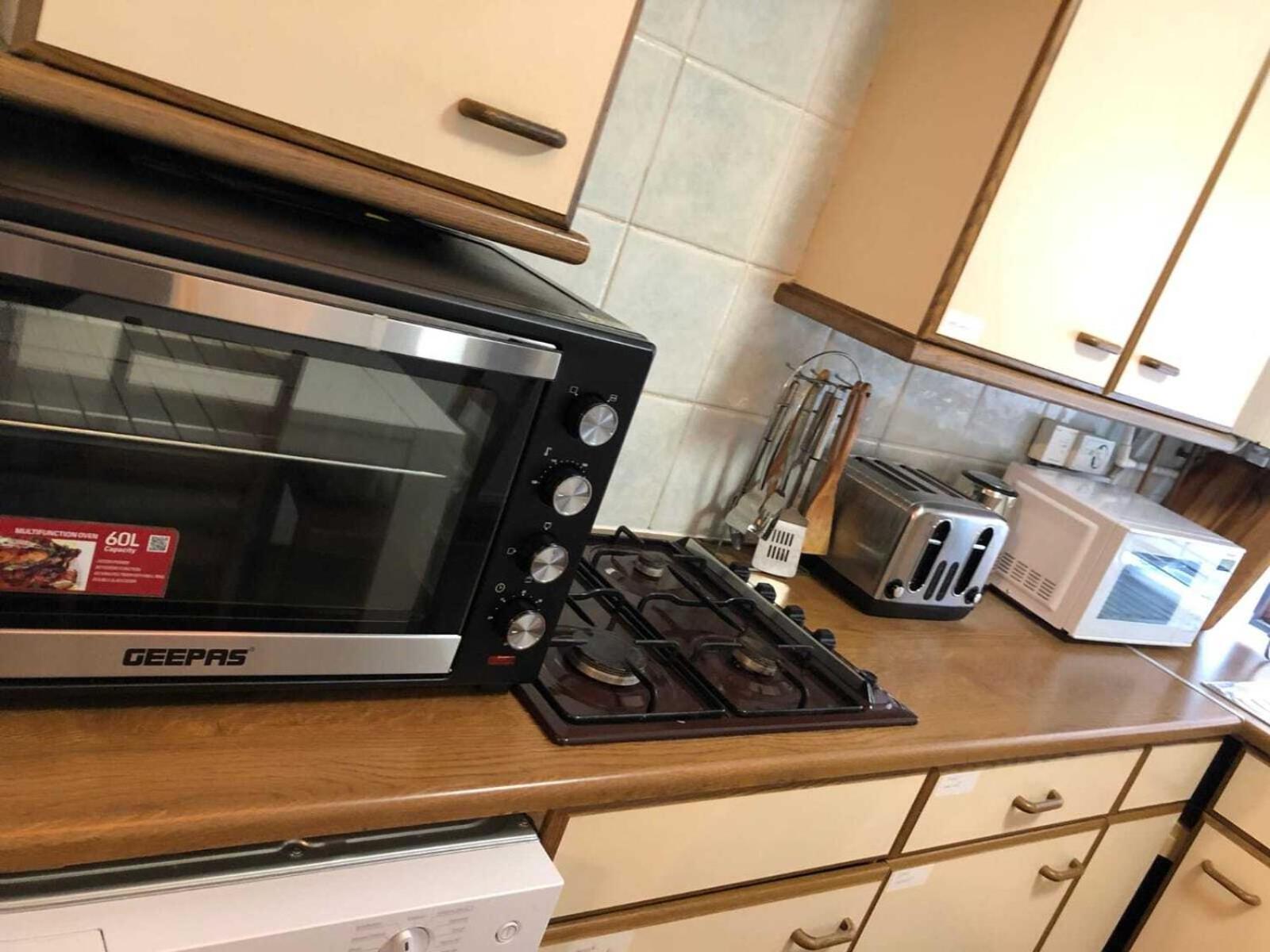 London Stockwell Station Apartment Екстериор снимка