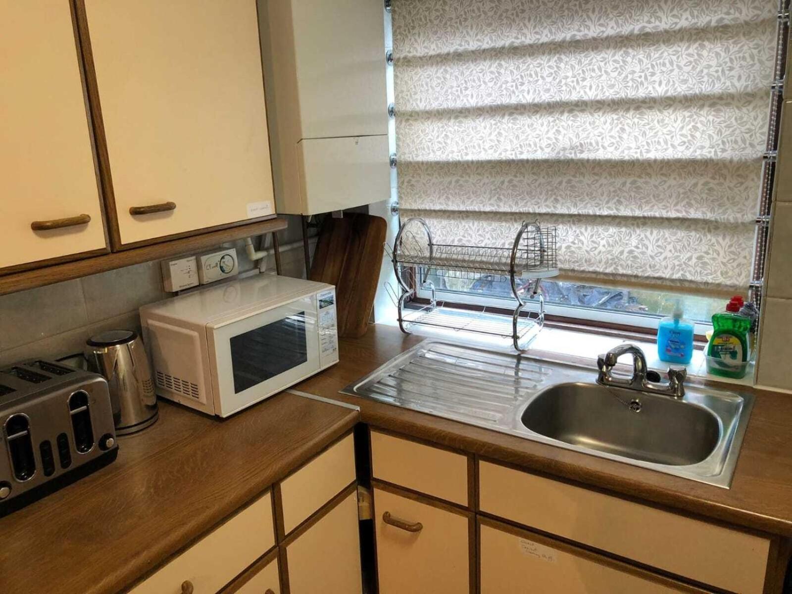 London Stockwell Station Apartment Екстериор снимка